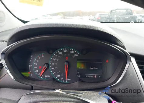 2017 Chevrolet Trax Lt from USA, damaged, VIN KL7CJPSB0HB171877